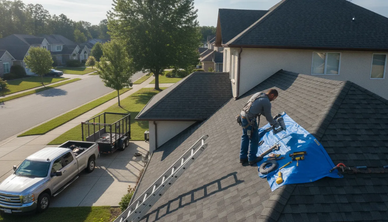 Trusted Roofing for Imogene Homes & Businesses